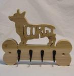 Corgie Wall Hanger