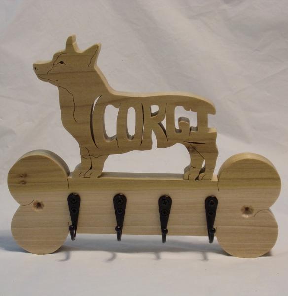 Corgie Wall Hanger