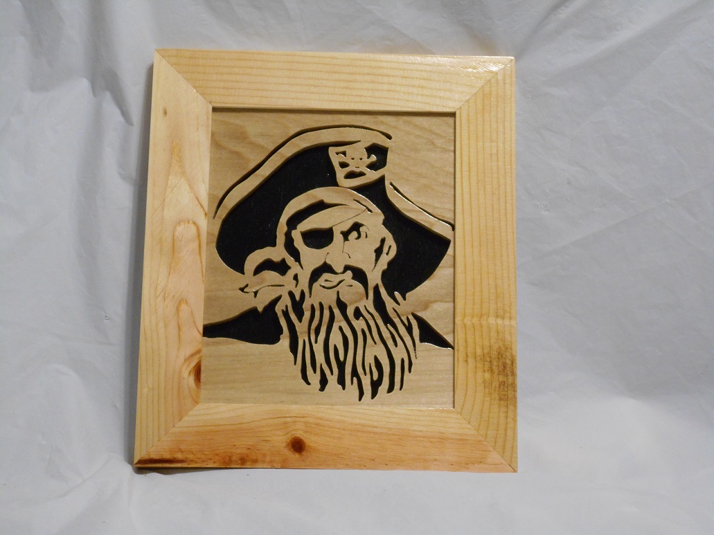 Pirate Art Work picture