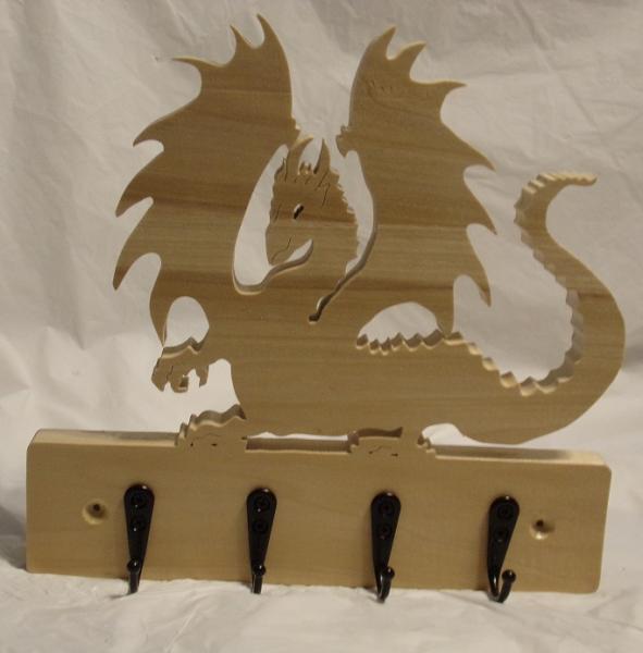 Dragon Wall Hanger