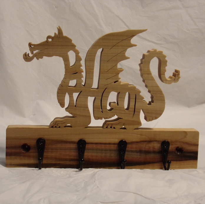 Dragon Wall Hanger picture