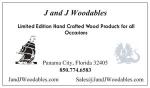 J and J Woodables, LLC