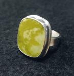 Serpentine Ring