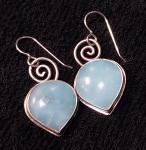 Hemimorphite Dangles