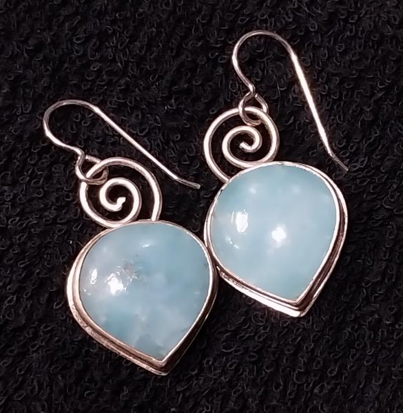 Hemimorphite Dangles