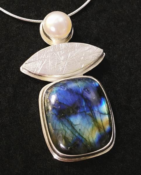 Labradorite Pendant