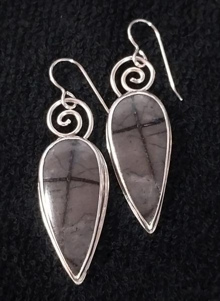 Picasso Jasper Dangles picture