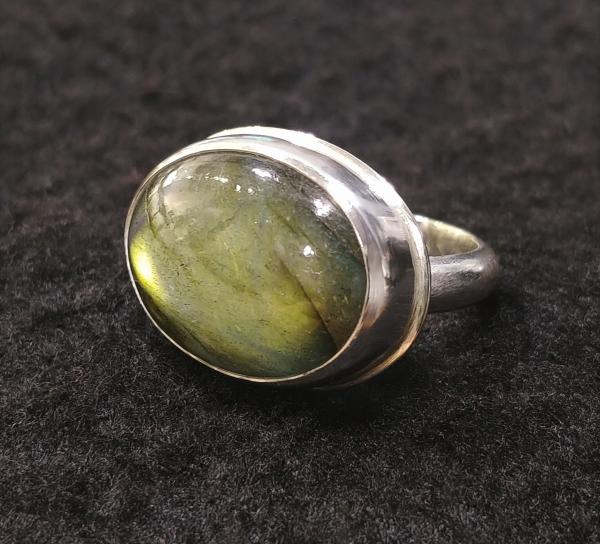 Labradorite Ring III