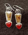 Miriam Jasper & Carnelian