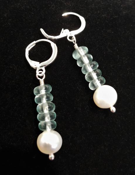 Aquamarine & Pearls picture