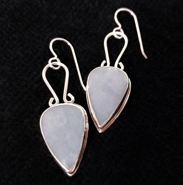 Angelite Dangles