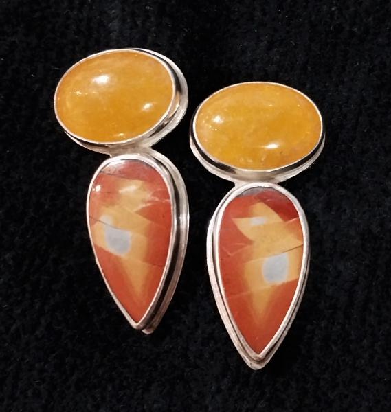 Noreen Jasper & Yellow Quartz picture