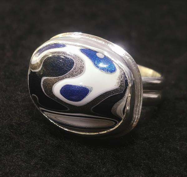 Fordite Ring III