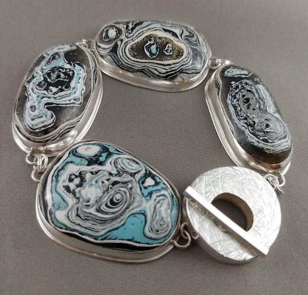 Fordite Bracelet picture