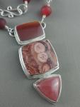 Red Pendant