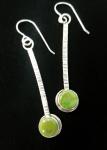 Chinese Turquoise Dangles