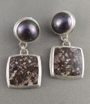 Mabe Pearl & Flower Jasper