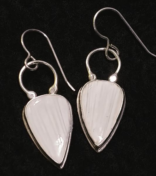 Scolecite Dangles