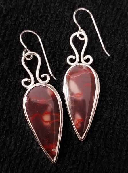 Mookaite Jasper Dangles picture