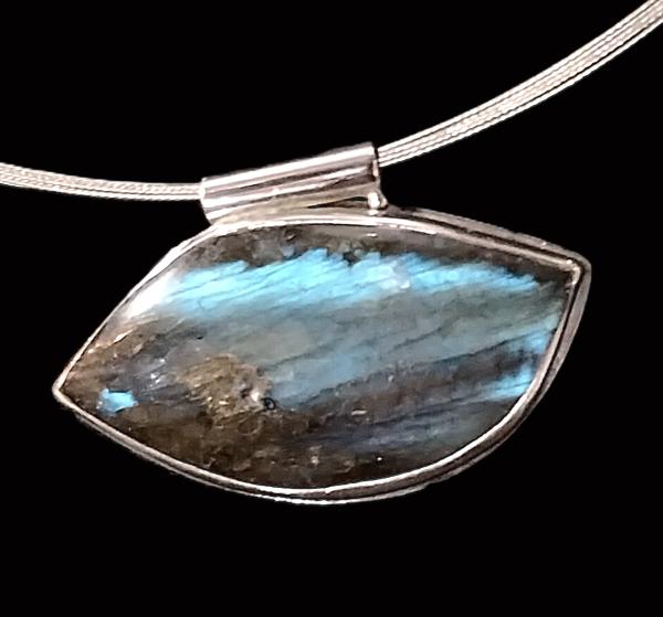 Labradorite Pendant
