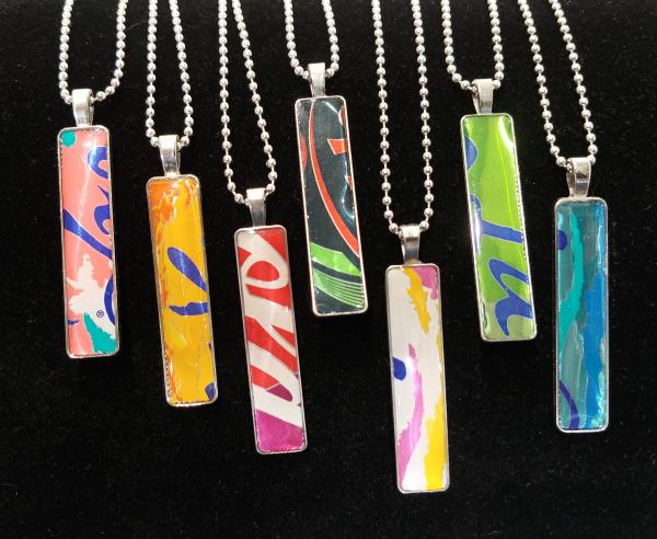 Recycled Pendants picture