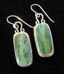 Chinese Turquois Dangles