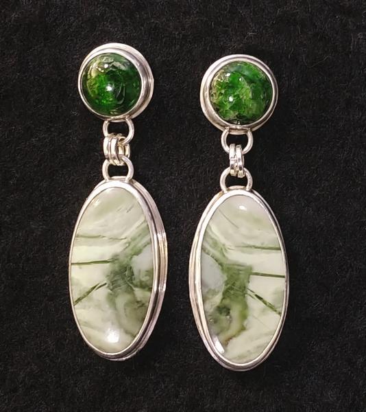 Chrome Diopside & Serpentine picture