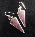 Purpurite Dangles