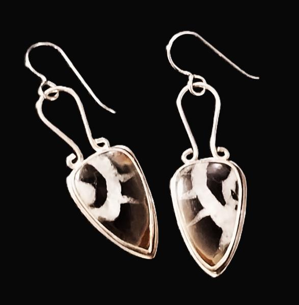 Septarian Dangles