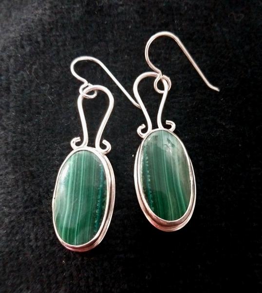 Malachite Dangles