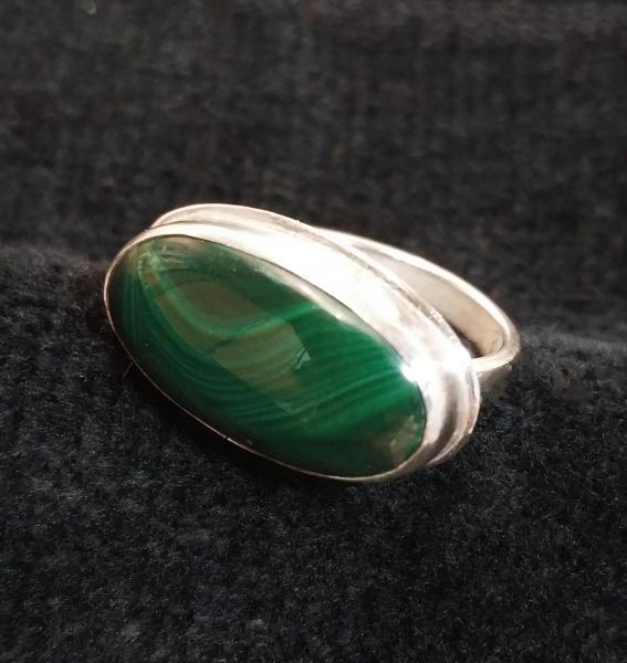 Malachite Ring