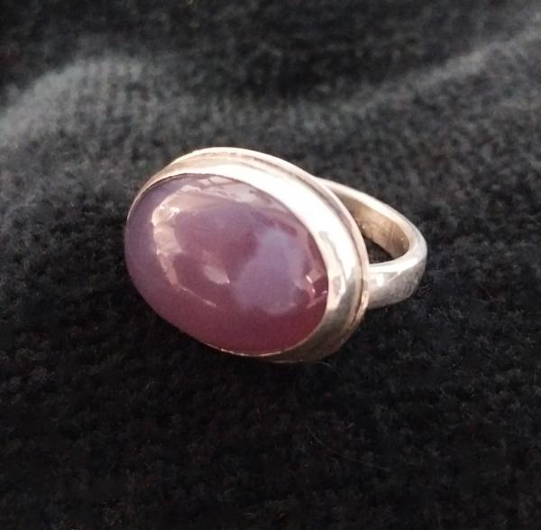 Purple Chalcedony picture