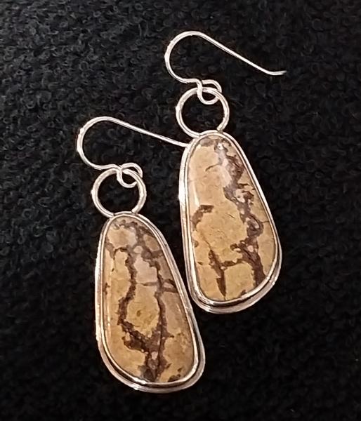 Ocean Jasper Dangles