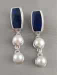 Sugilite & Pearls