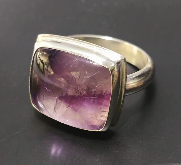 Amethyst Ring III