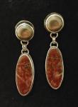 Red Jasper & Pearl