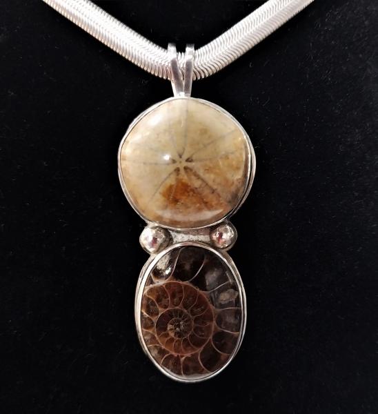 Fossil Pendant