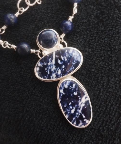 Sodalite & Lapis picture