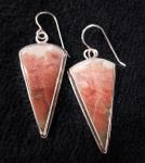 Bloodstone Jasper Dangles