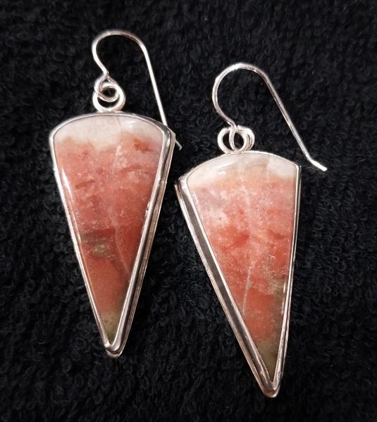 Bloodstone Jasper Dangles picture