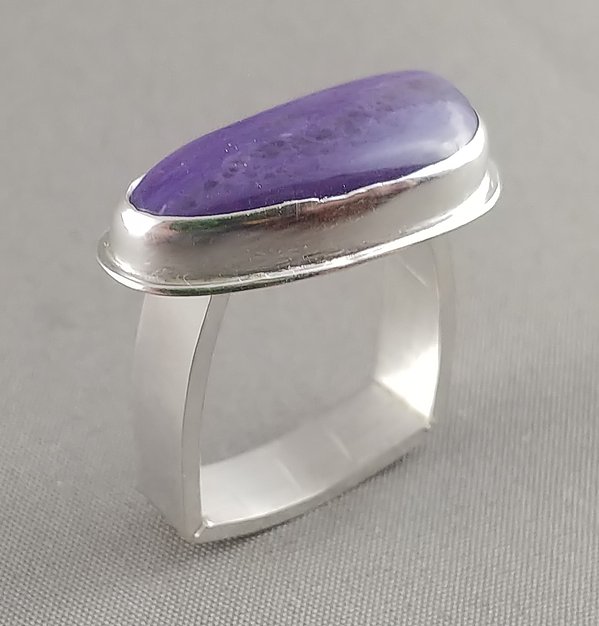 Charoite III picture
