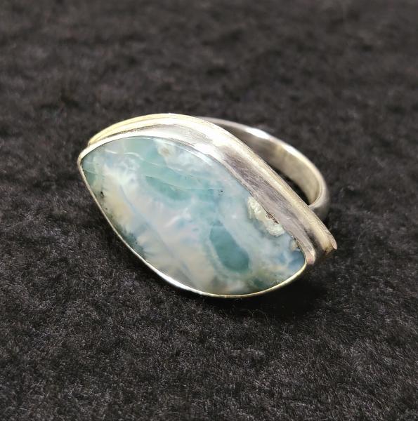 Larimar Ring VI