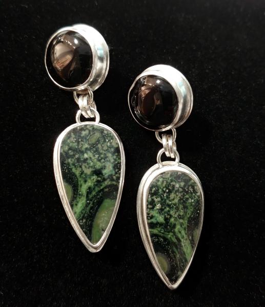 Kambaba Jasper & Black Onyx picture