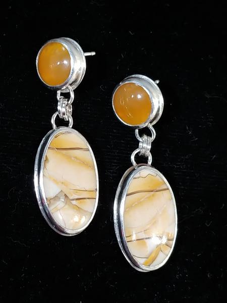 Chert Breccia & Yellow Opal picture