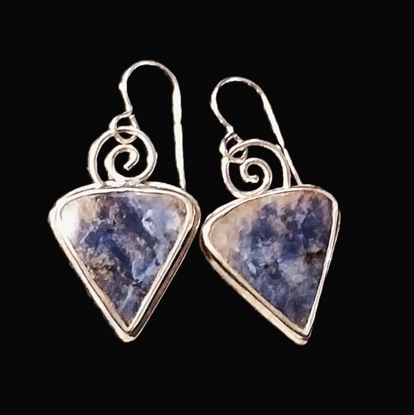 Sodalite Dangles