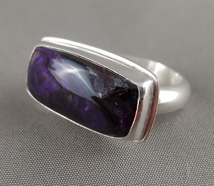 Sugilite Ring
