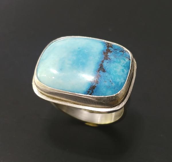 Magnesite Ring