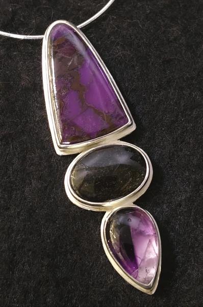 Purple Pendant I picture