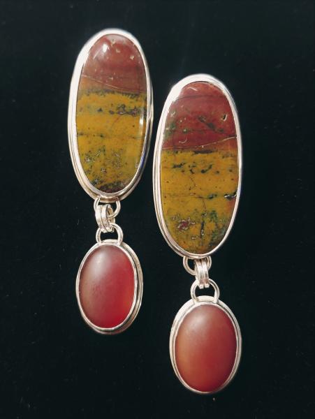 Bloodstone & Carnelian picture