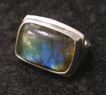 Labradorite Ring II